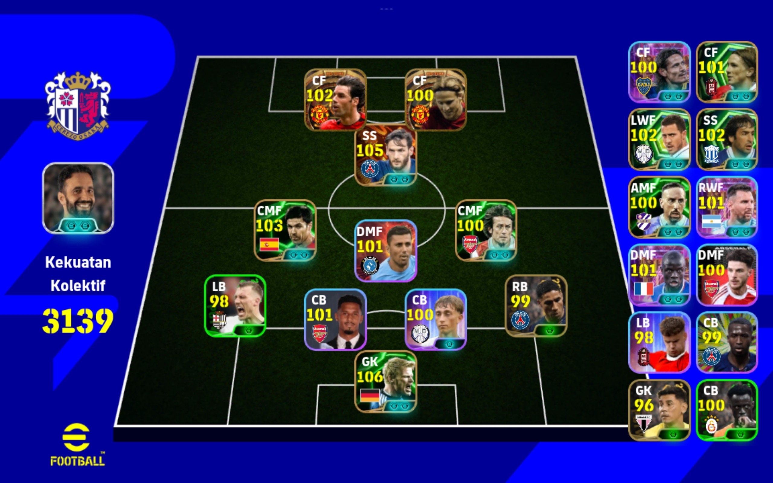 KHAVARAZT X MICHAEL OWEN